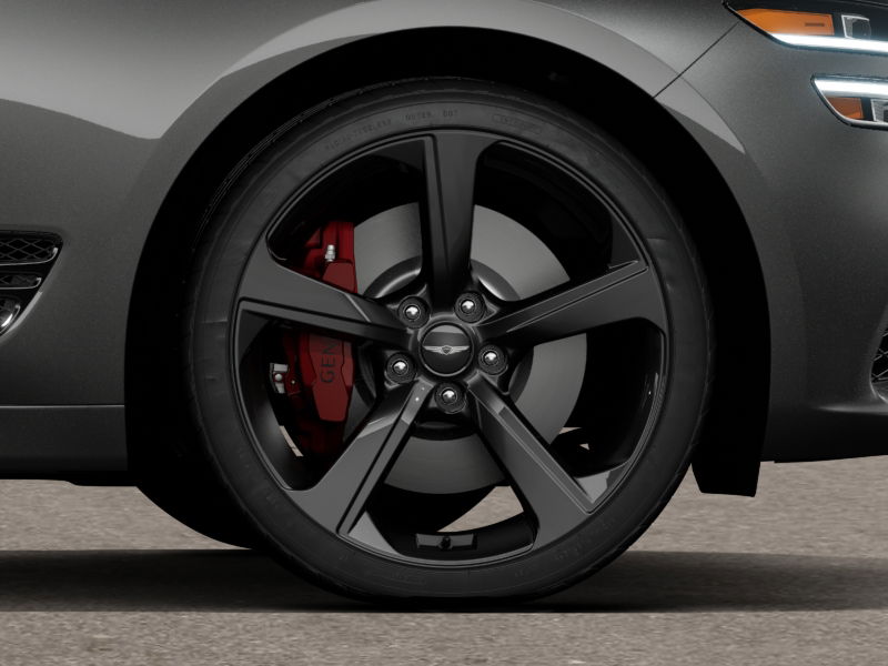 2026 Genesis G70 3.3T Sport Prestige photo 7