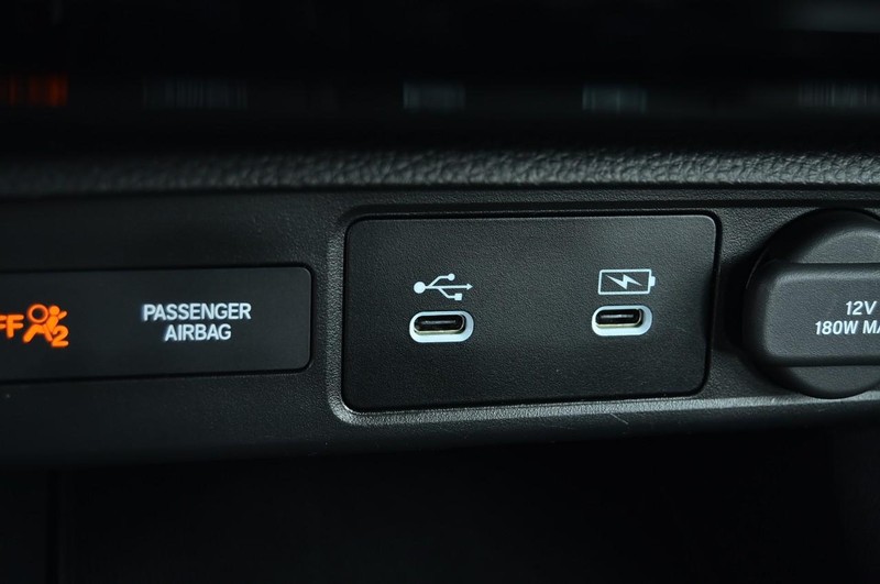 2025 Honda Civic Hatchback Sport photo 15