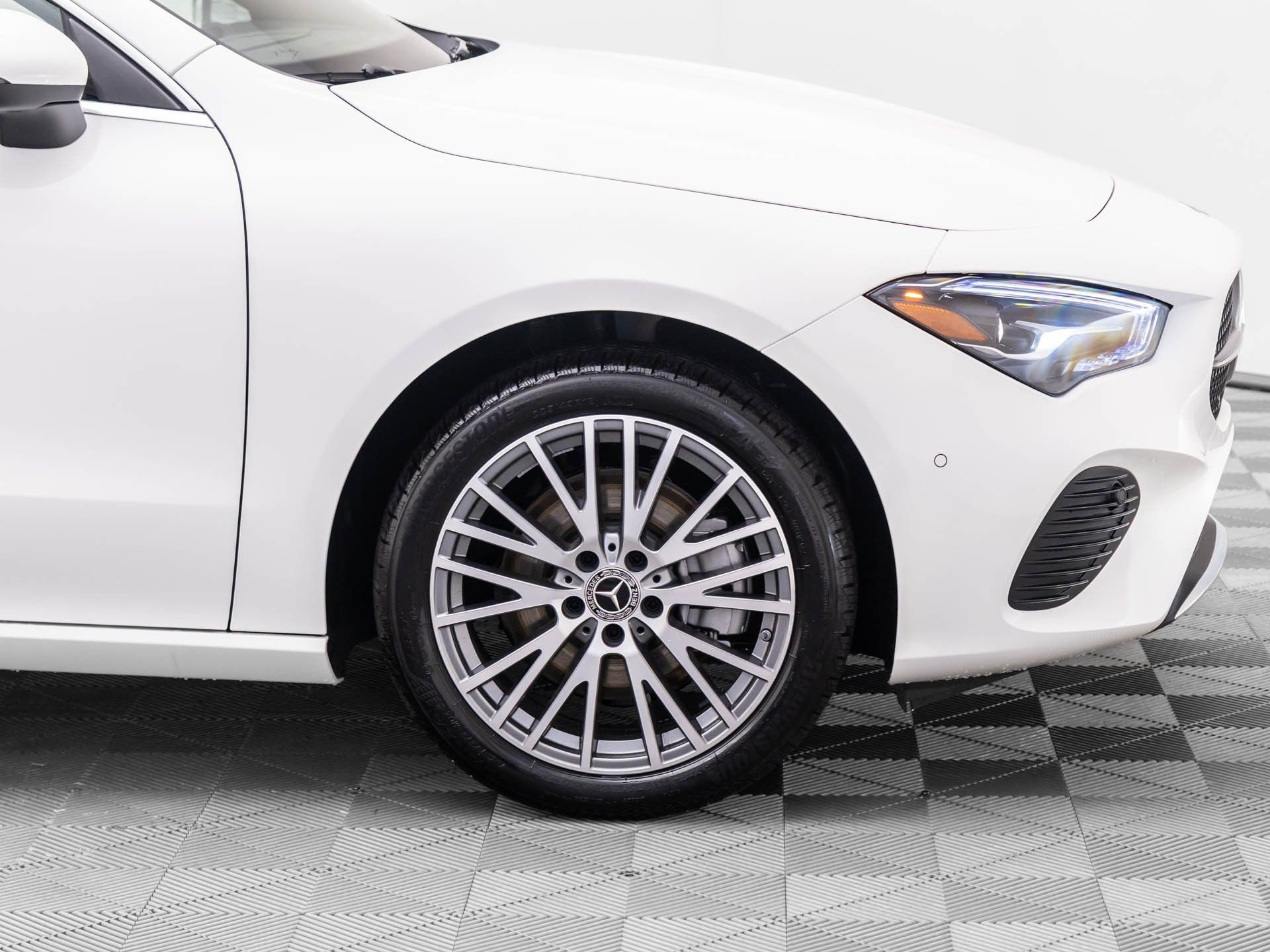 2025 Mercedes Benz CLA 250 4MATIC photo 28