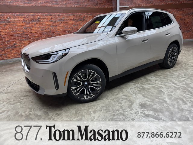 2026 BMW X3 30's photo