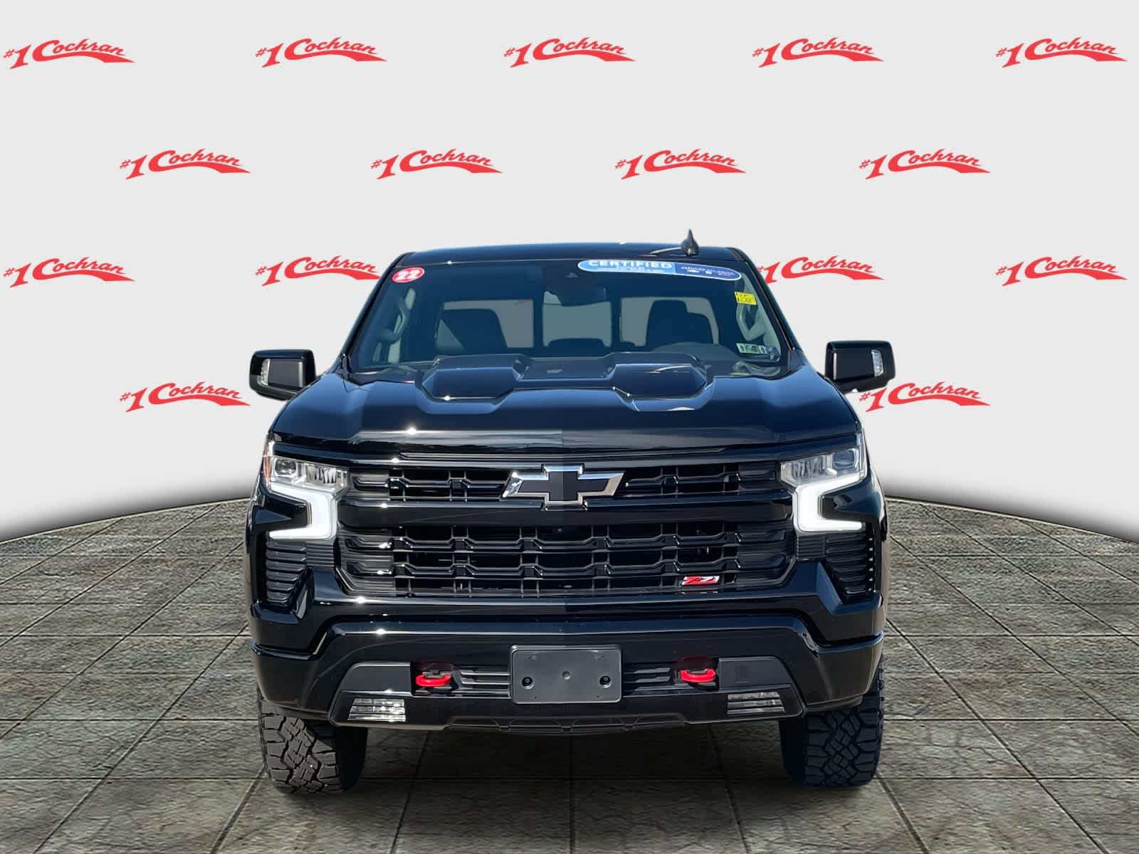 2022 Chevrolet Silverado 1500 LT Trail Boss photo 8