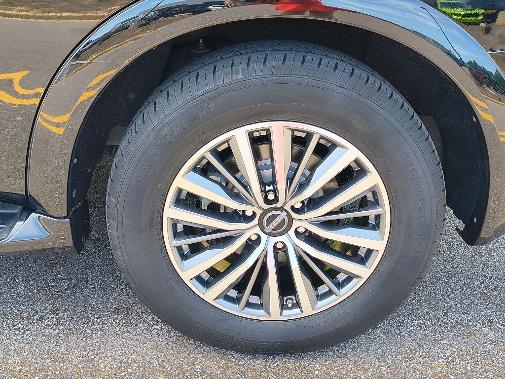 2021 Nissan Armada SL photo 4