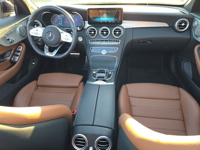 2022 Mercedes Benz C 300 photo 11
