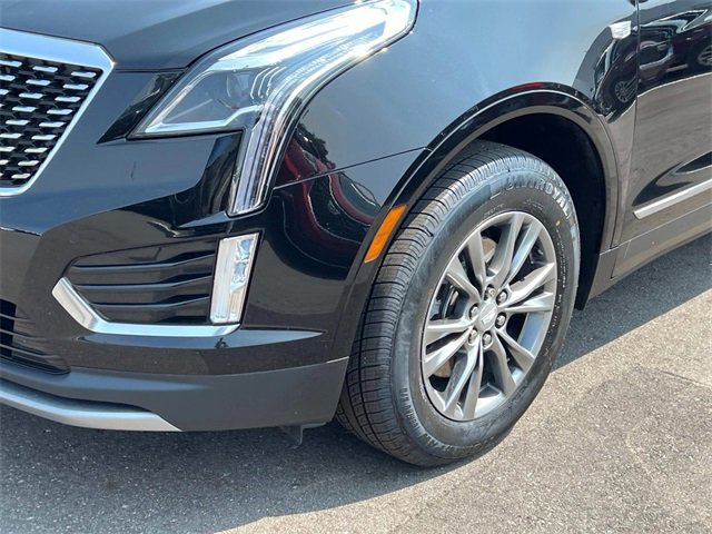 2022 Cadillac XT5 Premium Luxury photo 7