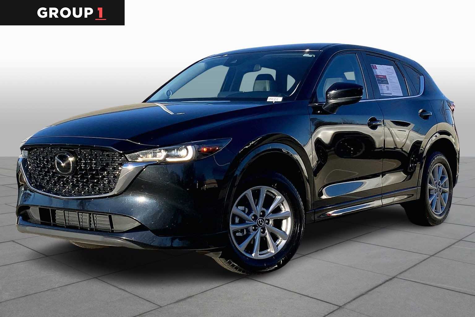 2024 Mazda CX-5 S Select Package's photo
