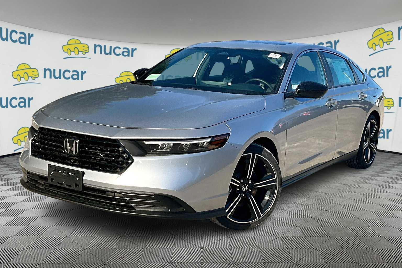 2025 Honda Accord Hybrid Sport photo 3