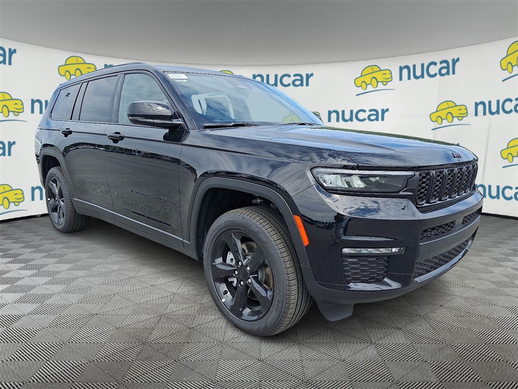 2025 Jeep Grand Cherokee L Limited's photo