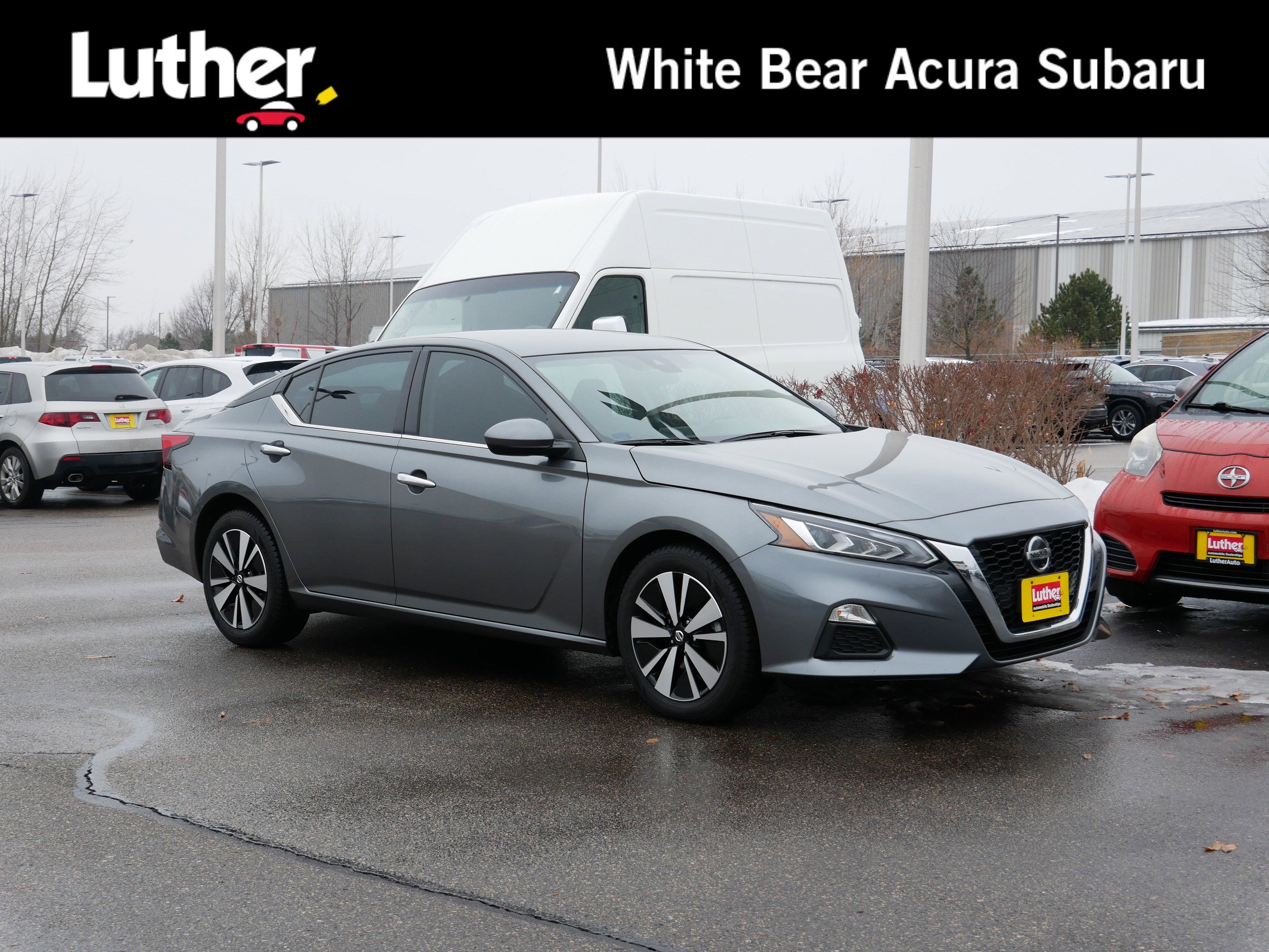 2022 Nissan Altima SV