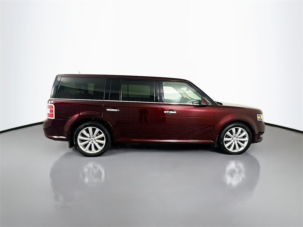 2019 Ford Flex Limited photo 8