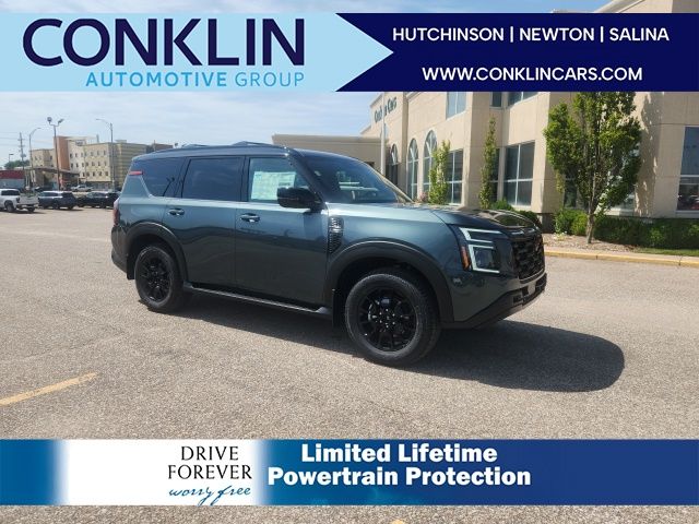 2025 Nissan Armada PRO-4X's photo