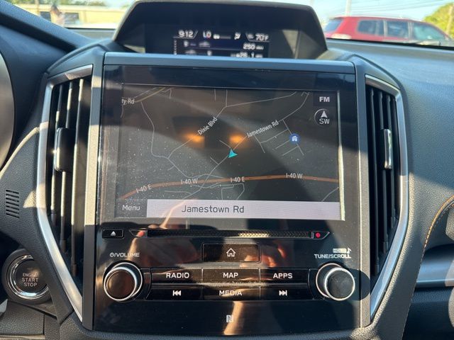 2019 Subaru Crosstrek 2.0i Limited photo 26