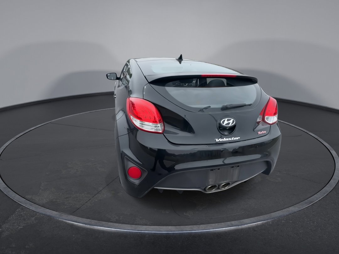 2016 Hyundai Veloster Turbo photo 7