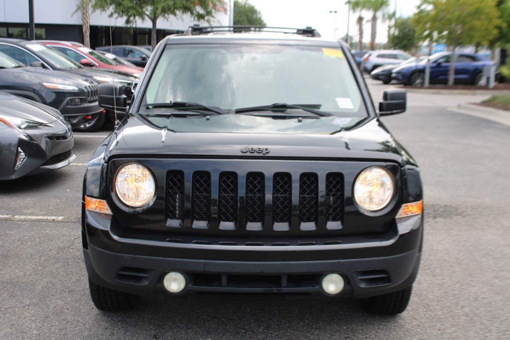 Used 2015 Jeep Patriot Sport with VIN 1C4NJPBA8FD171517 for sale in Charleston, SC