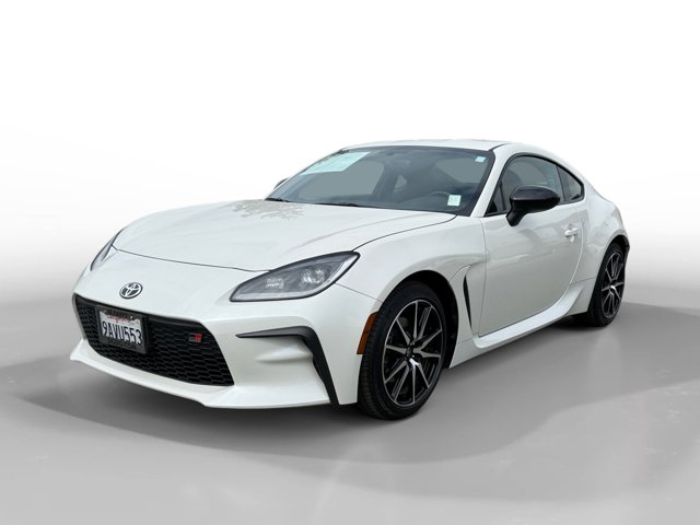 2022 Toyota GR86 Base