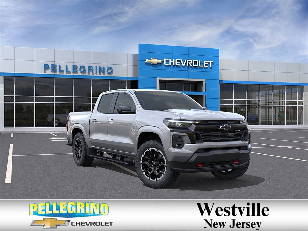 2026 Chevrolet Colorado Z71's photo