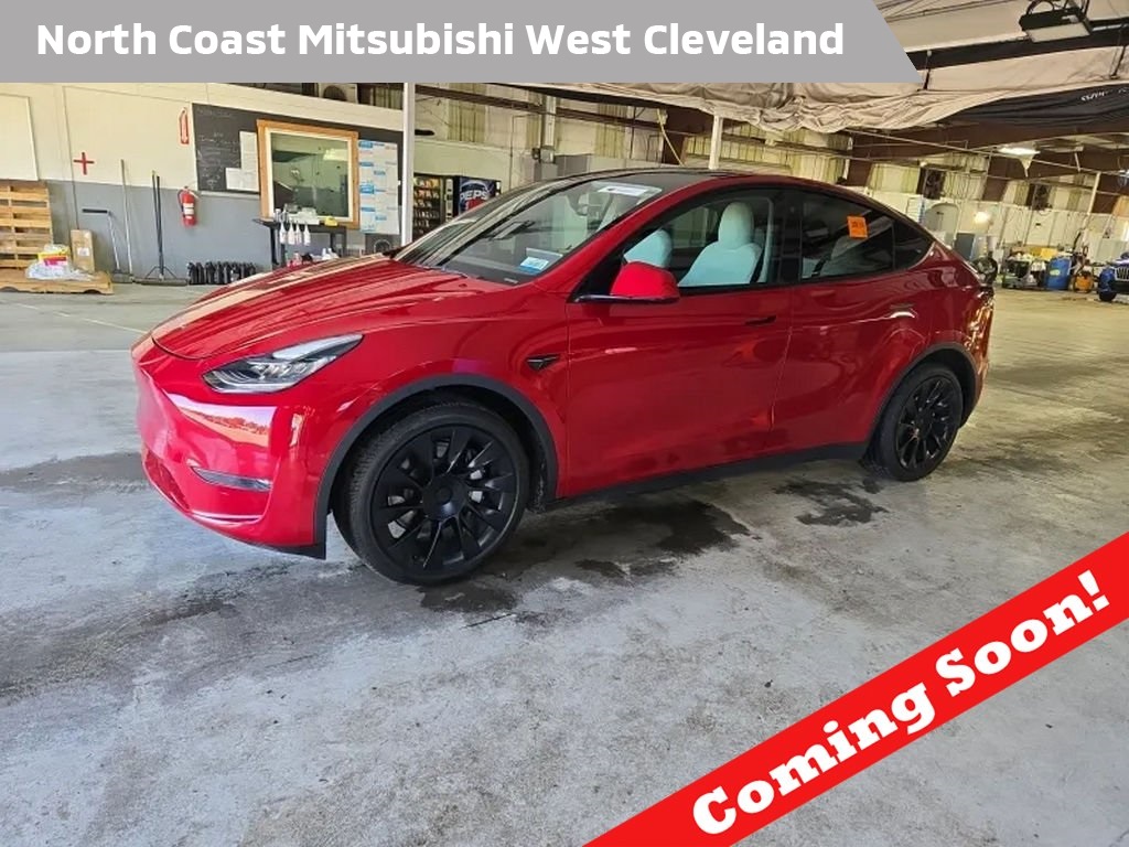2022 Tesla Model Y Long Range's photo