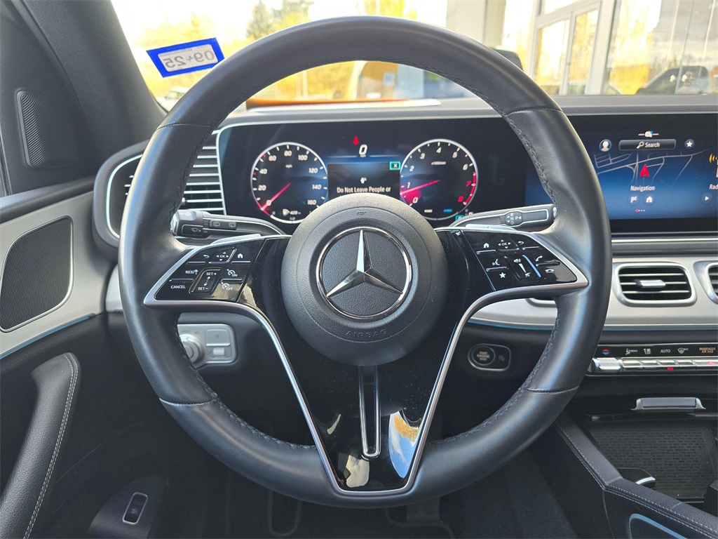 2024 Mercedes Benz GLE 350 4MATIC photo 7