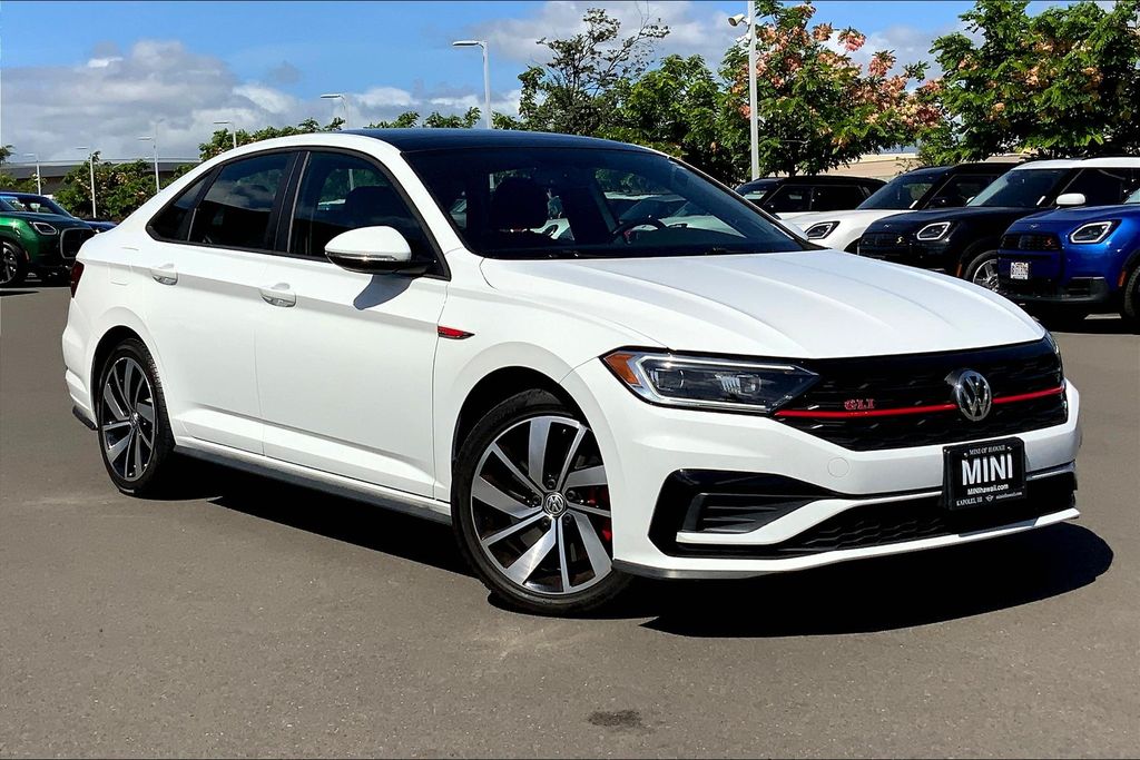 2020 Volkswagen Jetta
