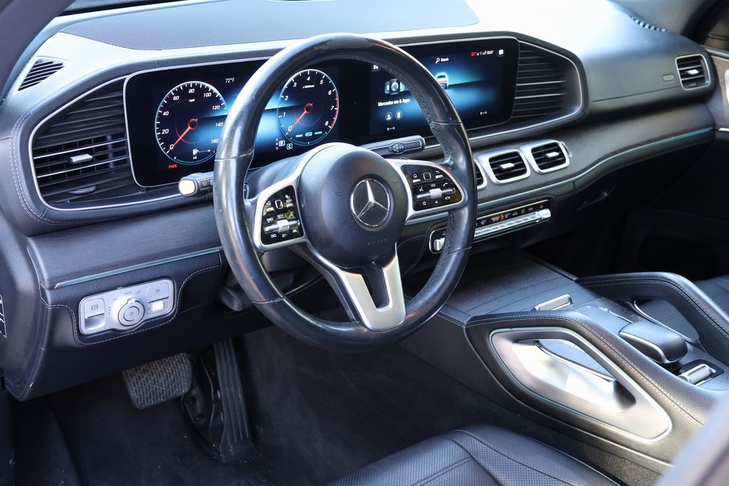 2020 Mercedes Benz GLE 580 4MATIC photo 9