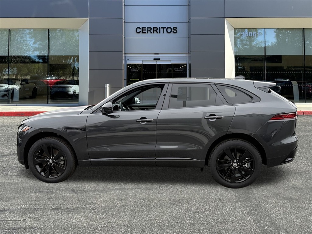 2026 Jaguar F-PACE P250 R-Dynamic S photo 4