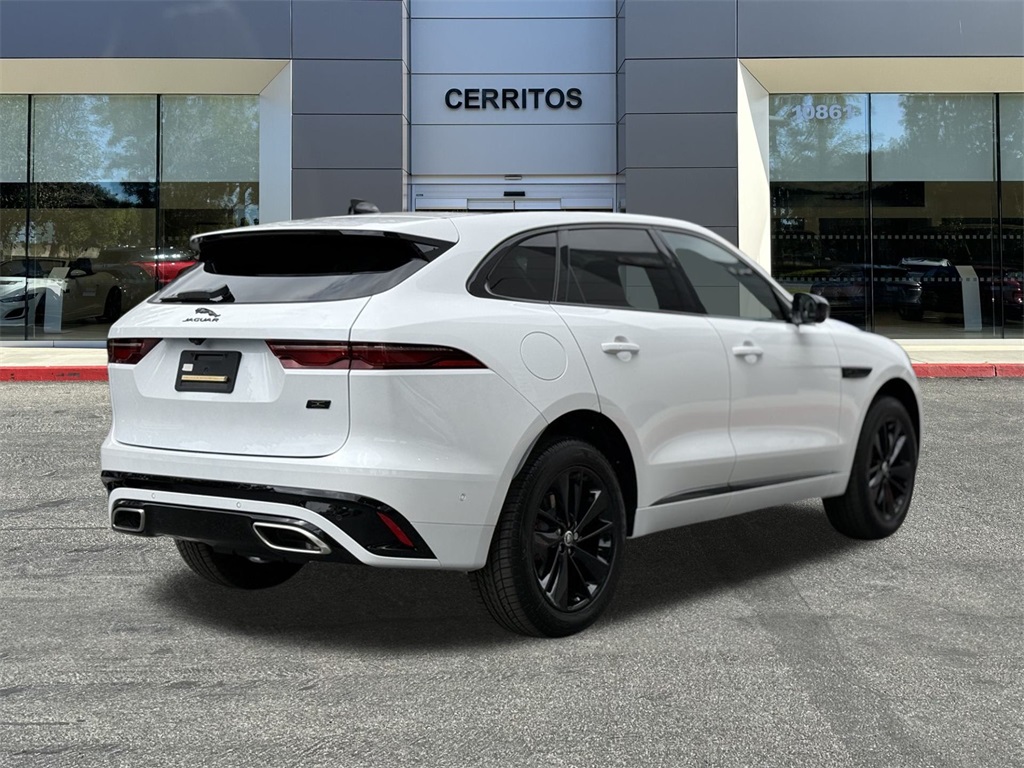 2026 Jaguar F-PACE P400 R-Dynamic S photo 5