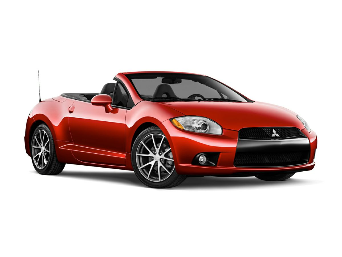 2011 Mitsubishi Eclipse Spyder GS-Sport's photo