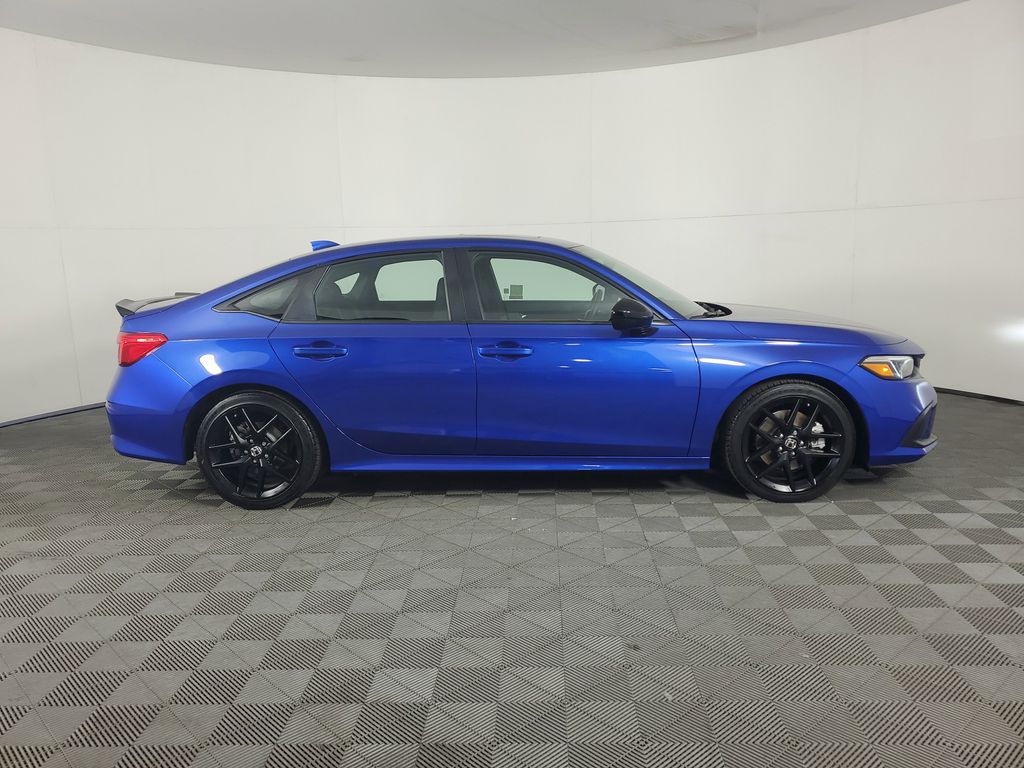 2024 Honda Civic Si photo 3
