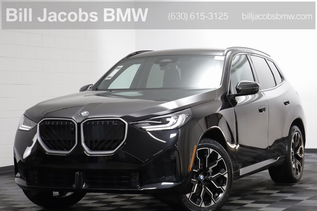 2026 BMW X3 30's photo