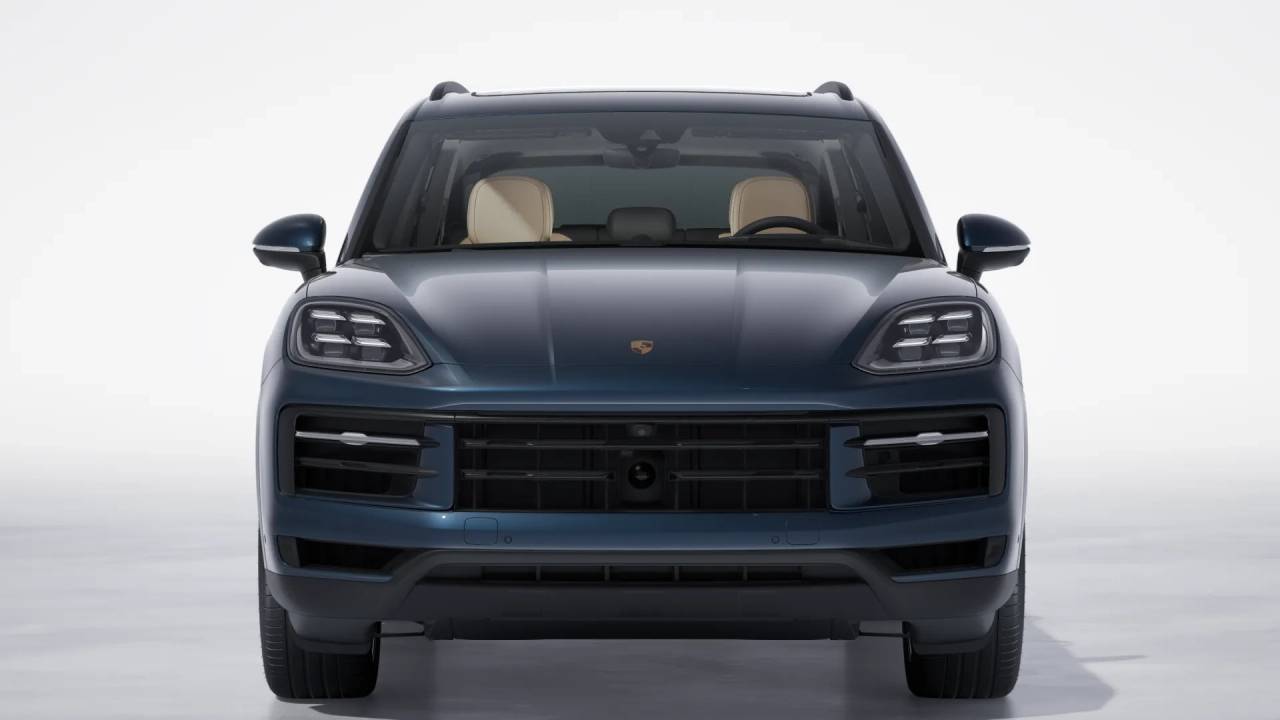 2026 Porsche Cayenne E-Hybrid photo 9