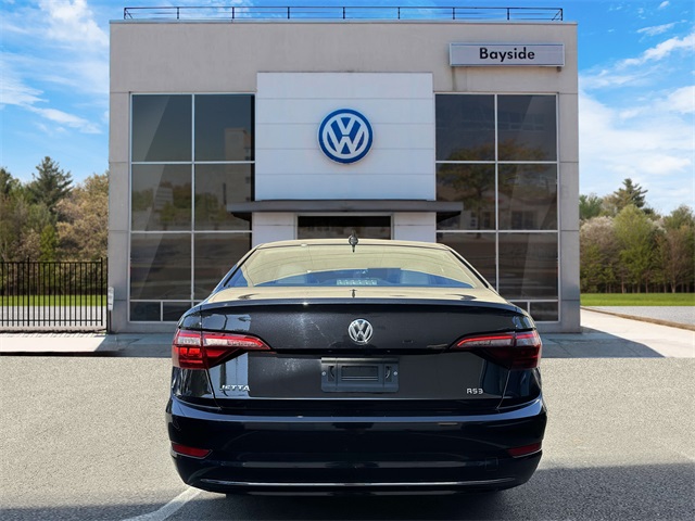2021 Volkswagen Jetta SEL photo 3