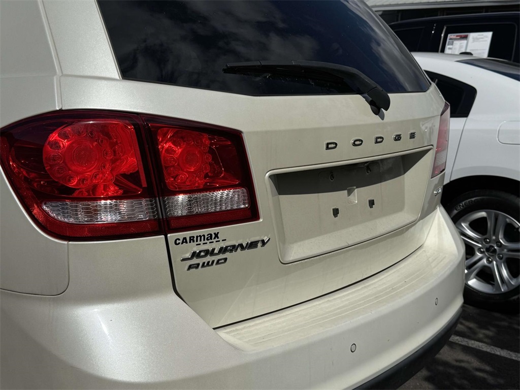 2017 Dodge Journey GT photo 8