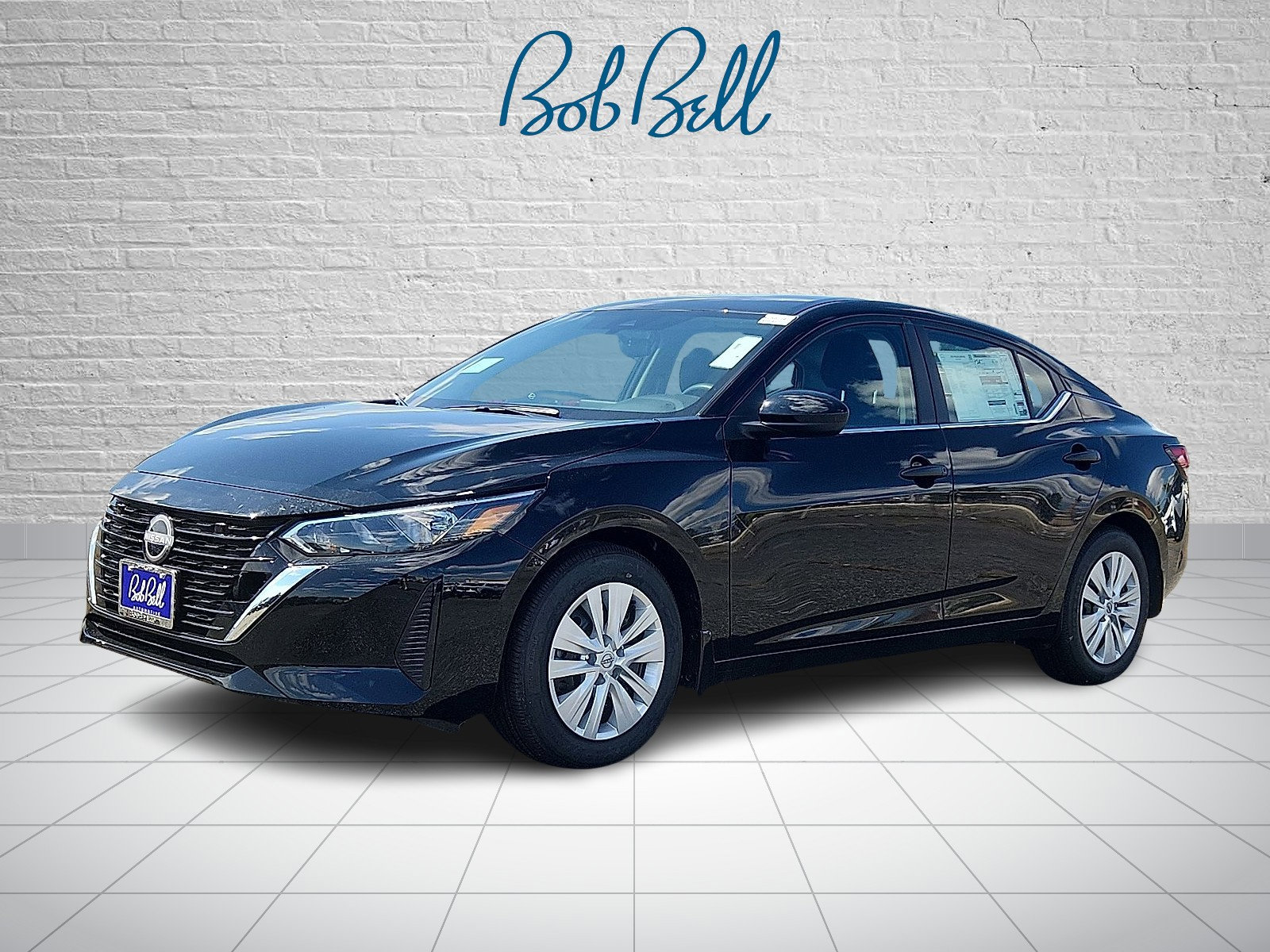 2025 Nissan Sentra S photo 2