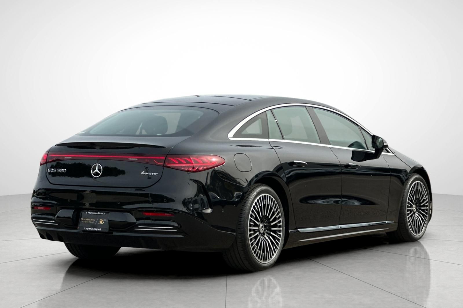 Certified 2022 Mercedes-Benz EQS Base with VIN W1KCG4EB9NA019177 for sale in Laguna Niguel, CA