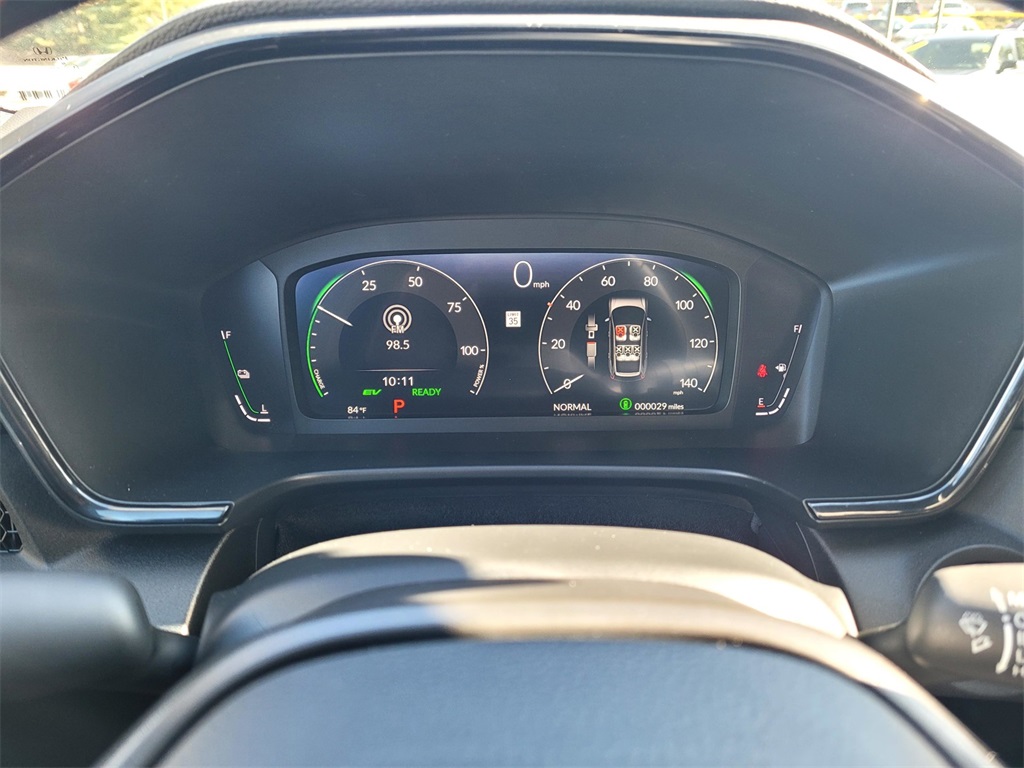 2026 Honda CR-V Hybrid photo 10