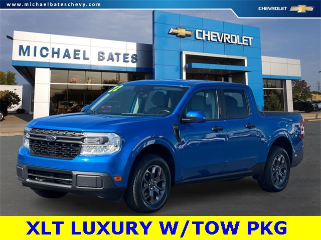 2022 Ford Maverick XLT's photo