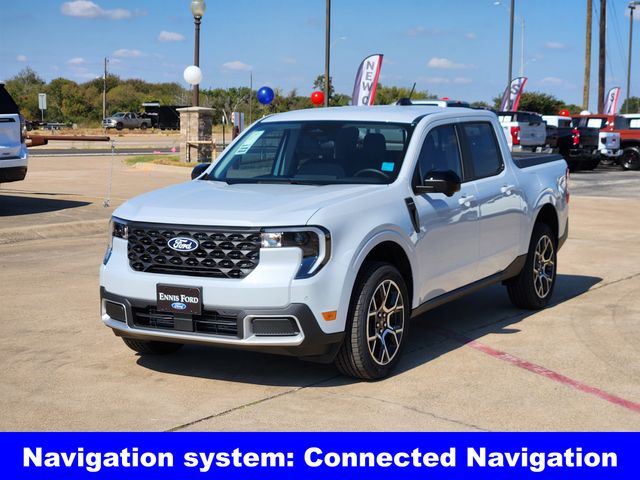 2025 Ford Maverick Lariat photo 2