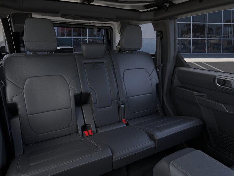 2025 Ford Bronco Badlands photo 10