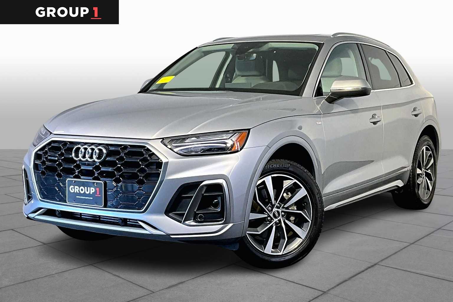 2022 Audi Q5