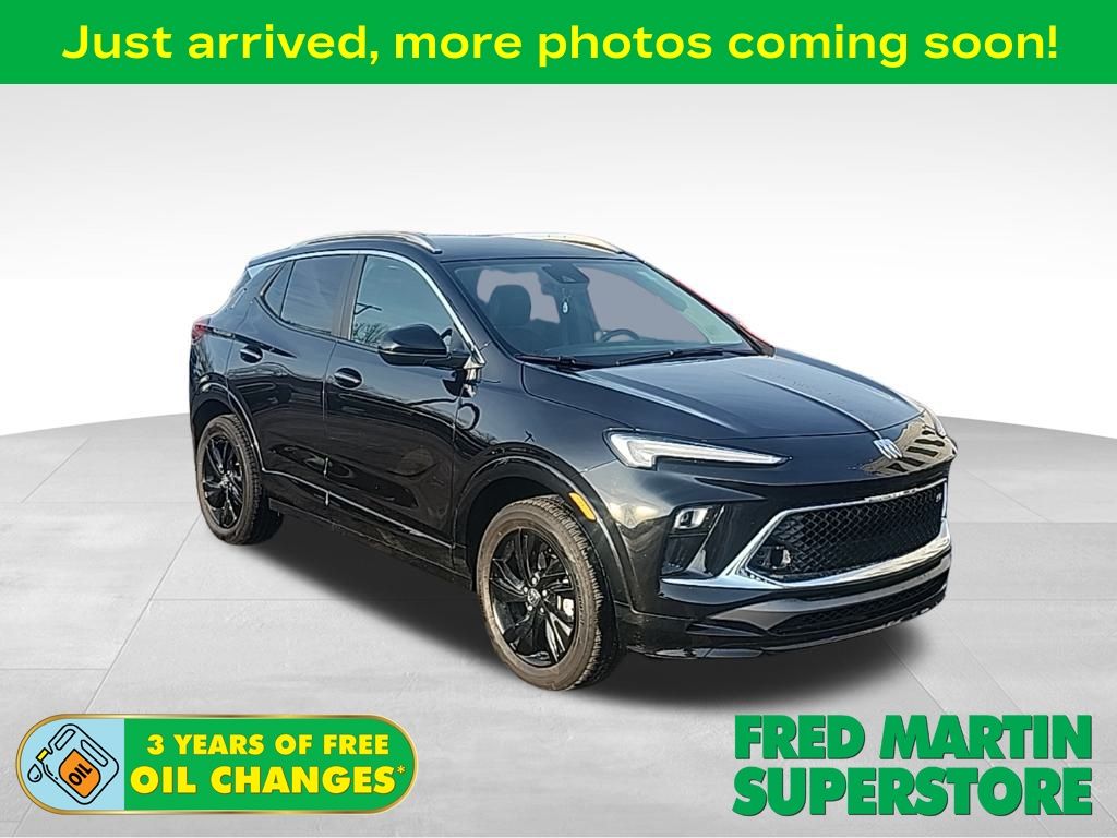 2024 Buick Encore GX Sport Touring's photo
