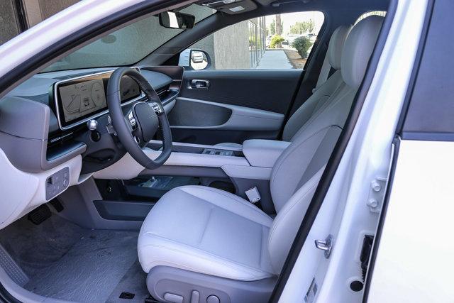 New 2025 Serenity White Hyundai SEL image 49