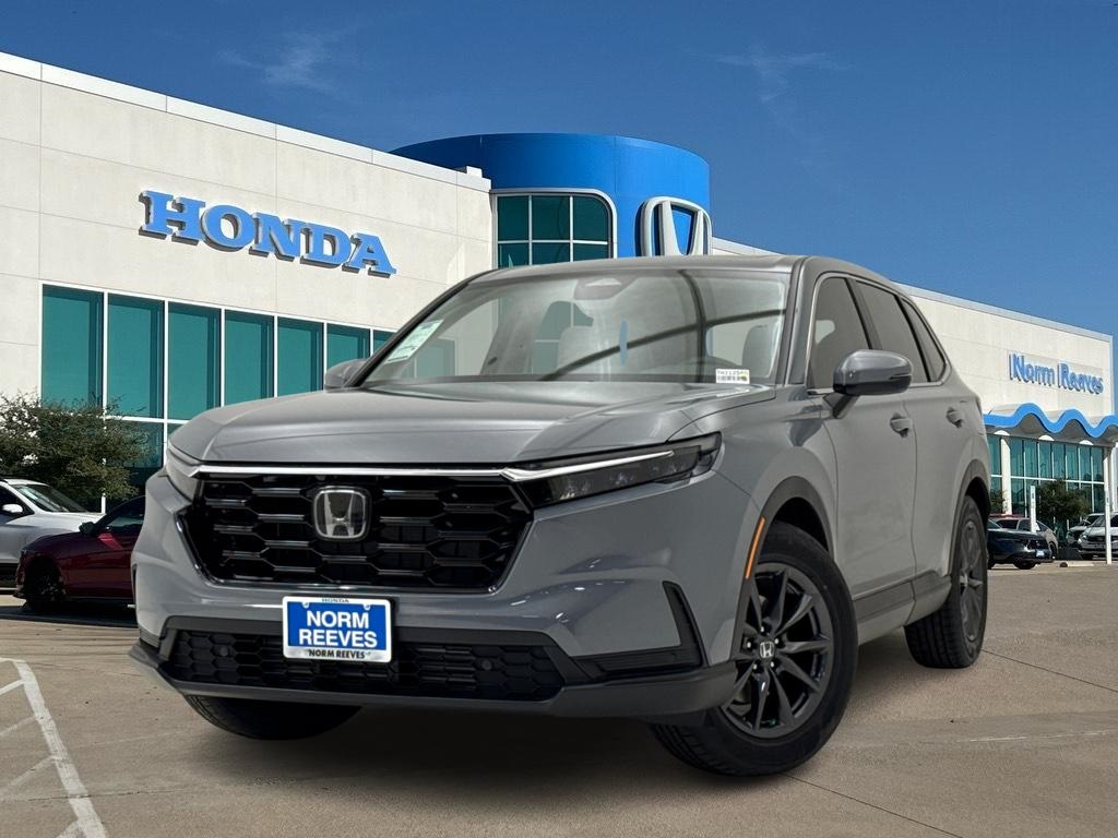2026 Honda CR-V EX-L's photo