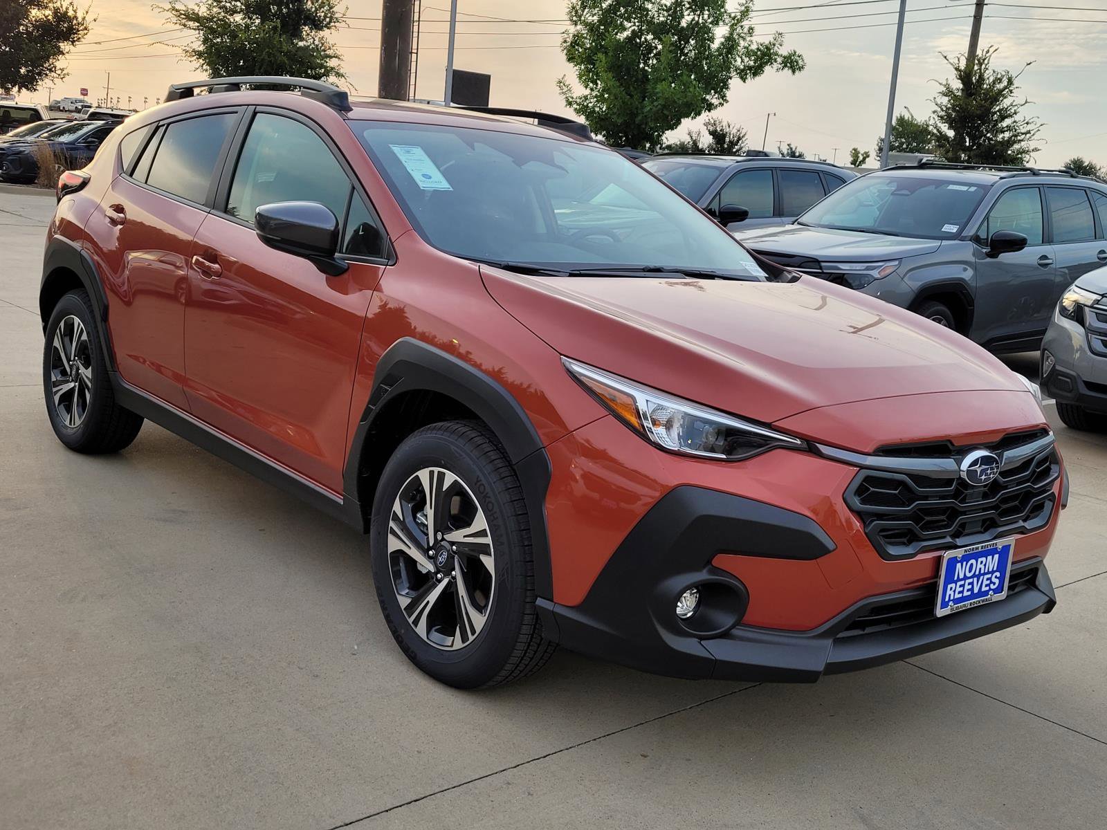 2025 Subaru Crosstrek Premium photo 15