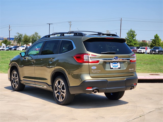 2025 Subaru Ascent Limited photo 3