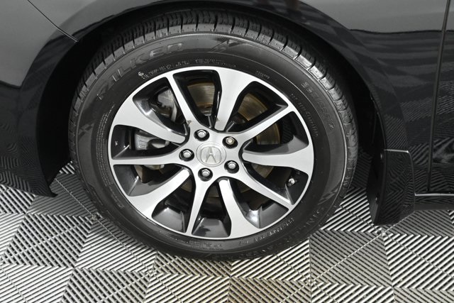 2015 Acura TLX Technology photo 29