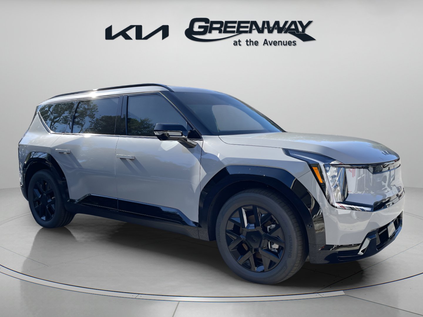 2026 Kia EV9 Land's photo