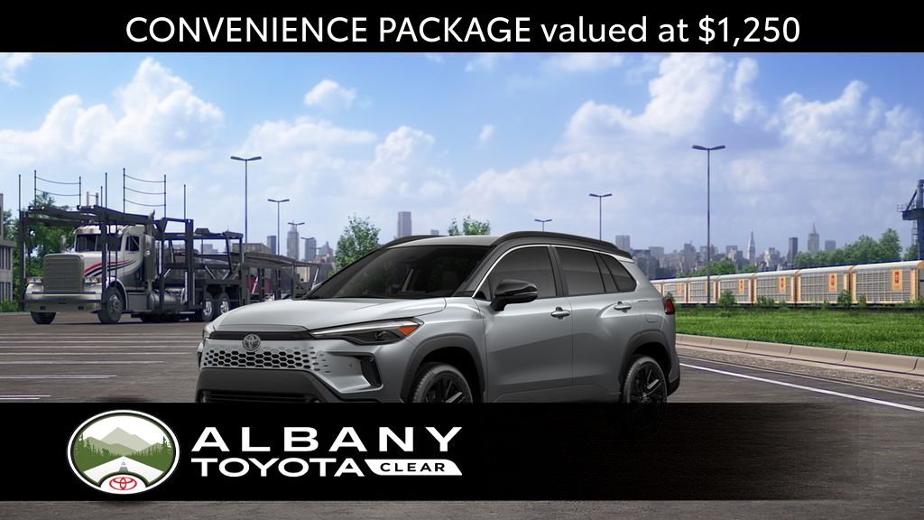 2026 Toyota Corolla Cross XSE's photo