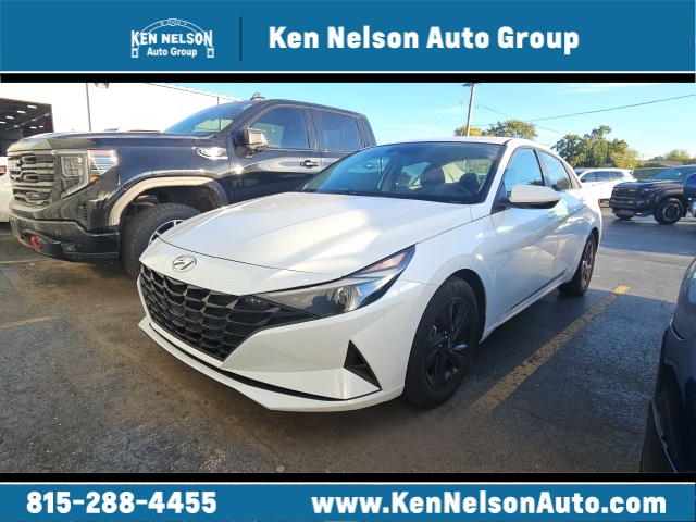 2021 Hyundai Elantra