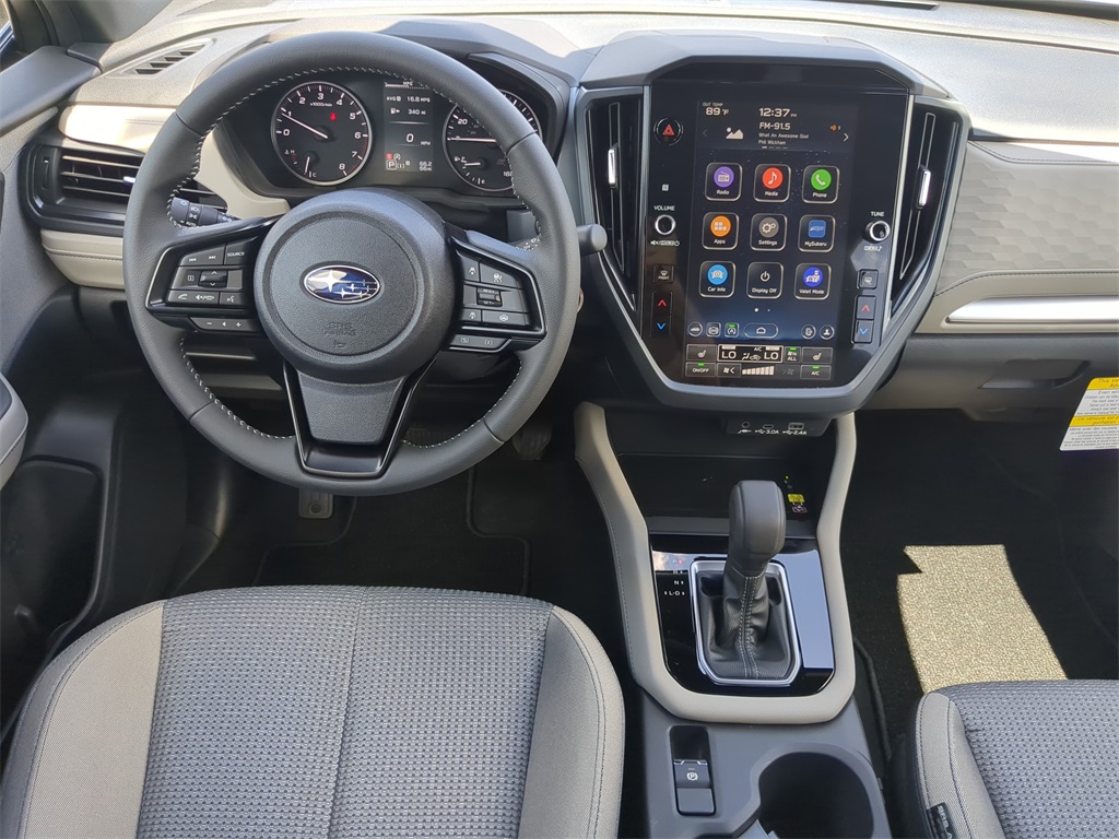 2025 Subaru Forester Premium Base photo 10