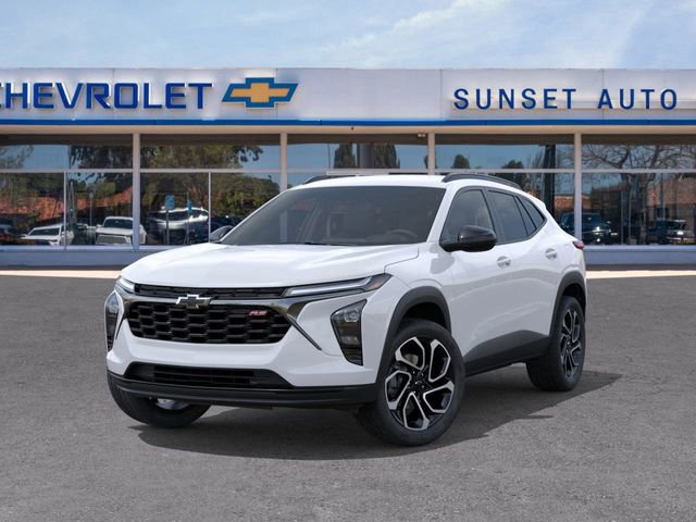 2026 Chevrolet Trax photo 3