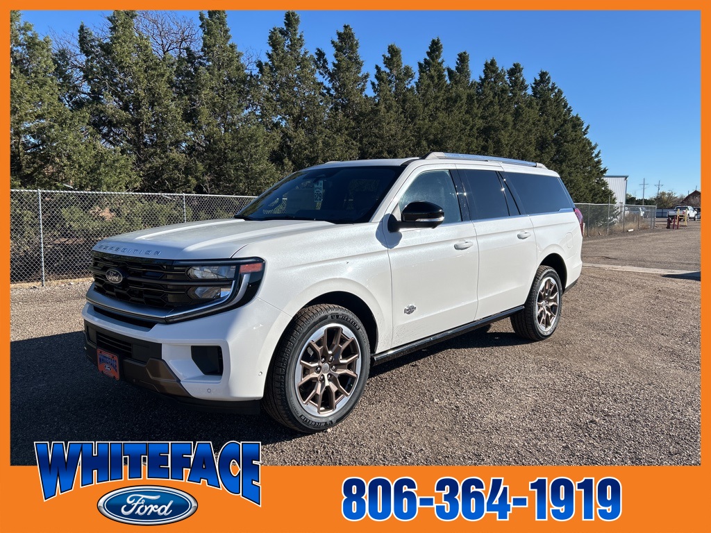 2025 Ford Expedition King Ranch's photo